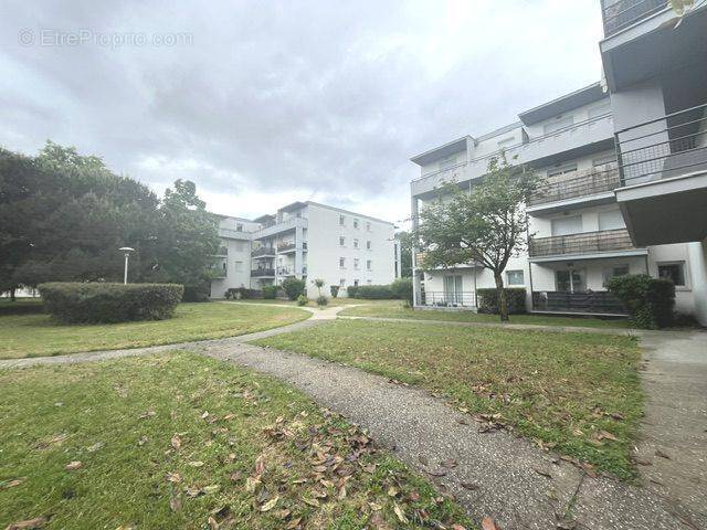 Appartement à BEGLES