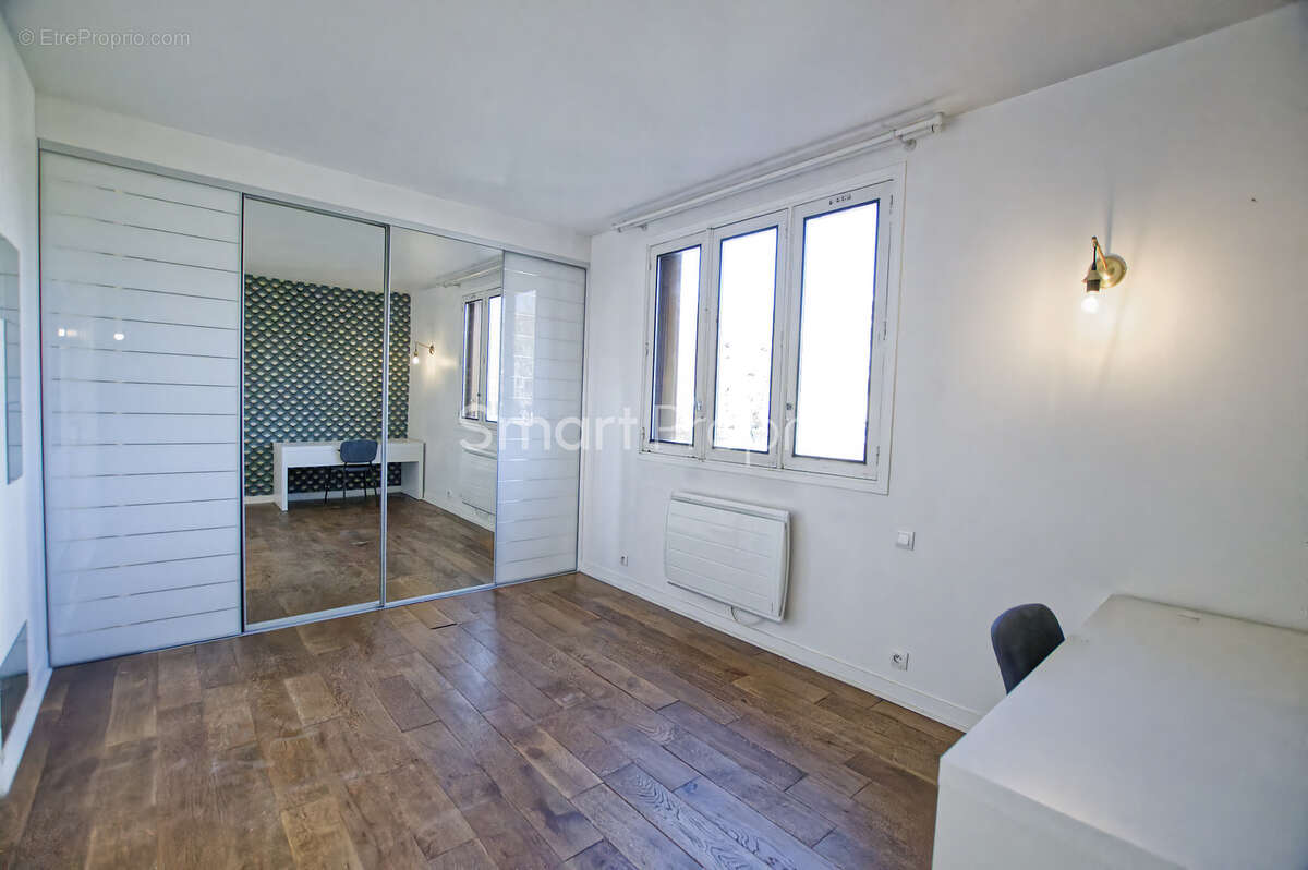 Appartement à IVRY-SUR-SEINE