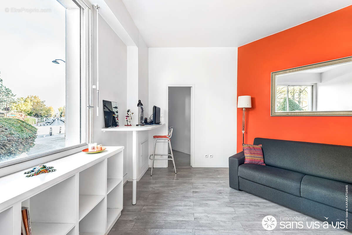 Appartement à NEUILLY-SUR-SEINE