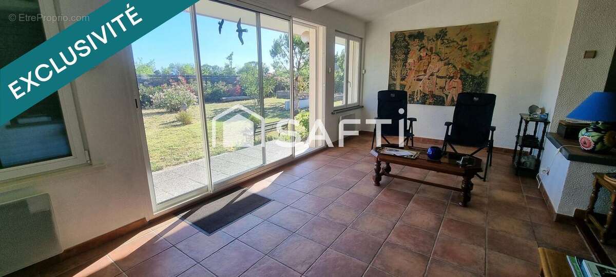 Maison 195 m² à Badens  - photo 7
