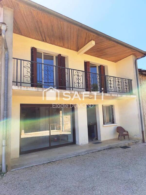 Photo 1 - Maison à SAINT-AMOUR