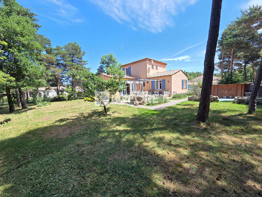 Maison à PLAN-D'AUPS-SAINTE-BAUME