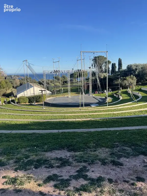 83700 saint raphael appartement t1/2 vue mer rdc piscines - photo 11