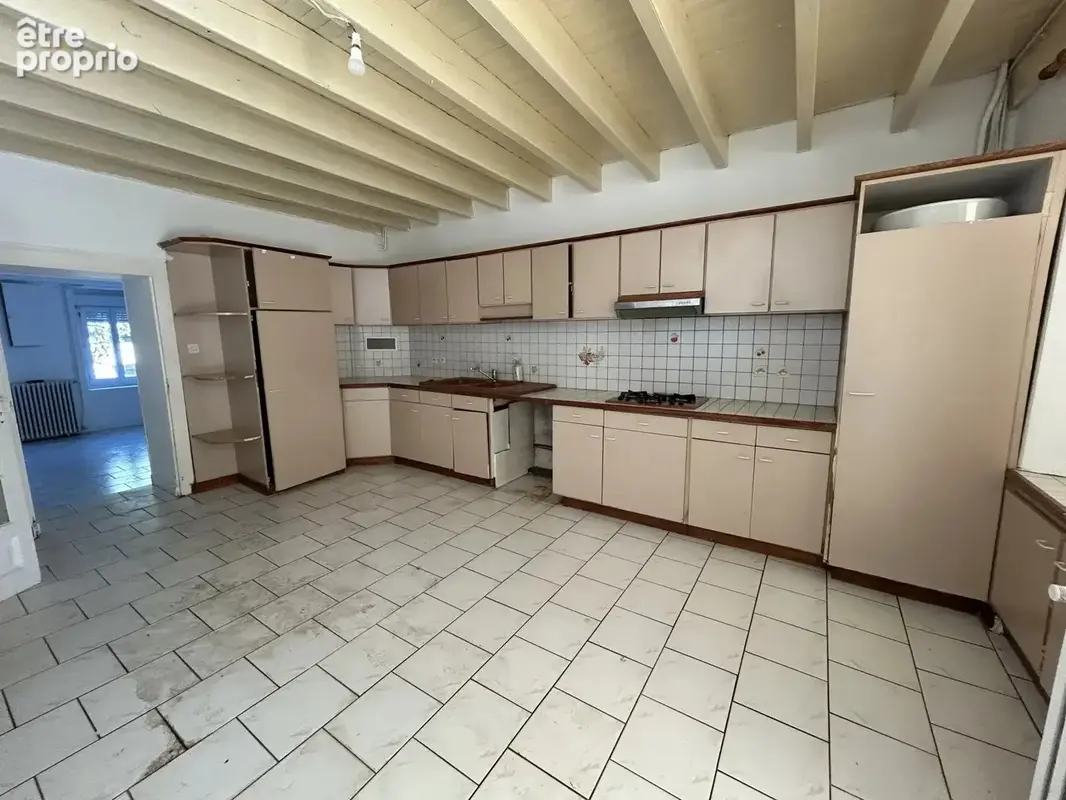 Maison de bourg avec jardin - photo 4