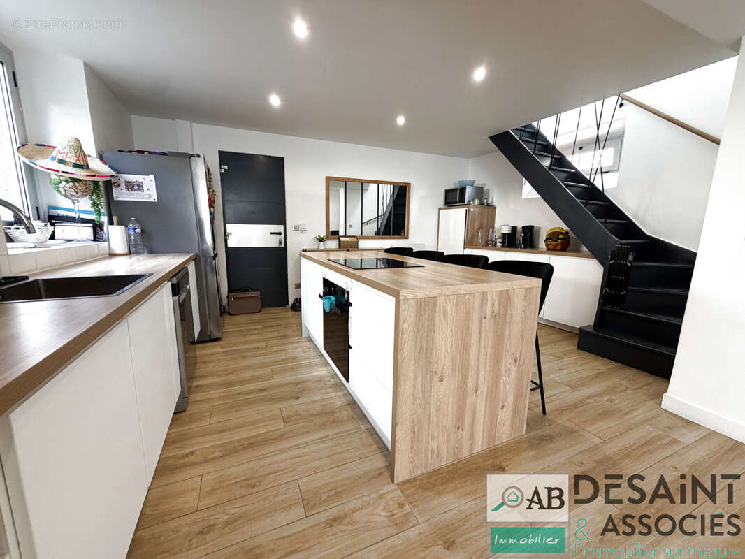 Appartement à FERRIERES-EN-BRIE