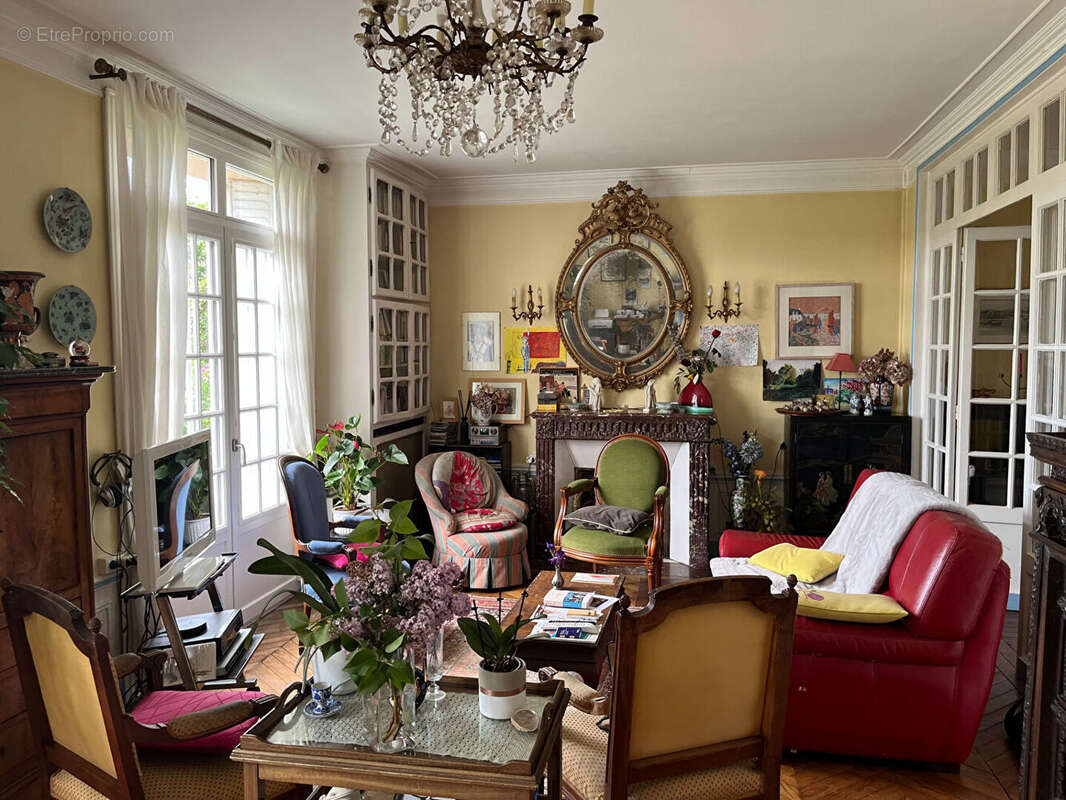 Maison à L'ISLE-ADAM