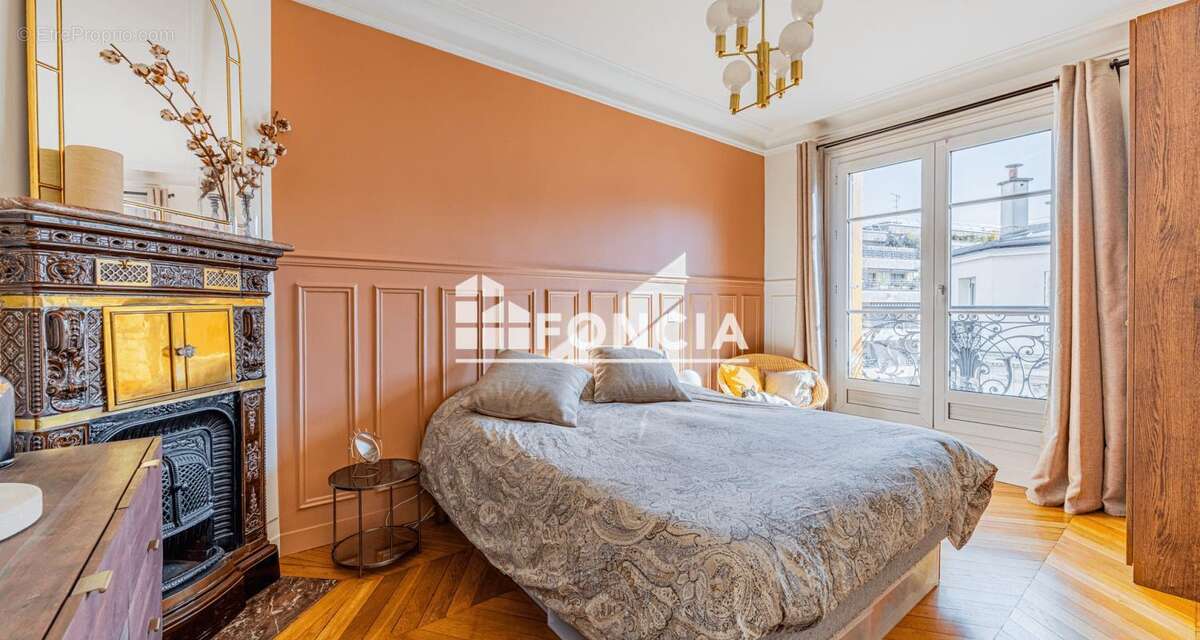 Appartement à SAINT-MANDE