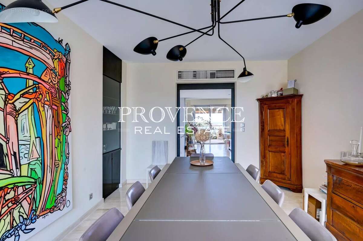 Appartement à MARSEILLE-8E