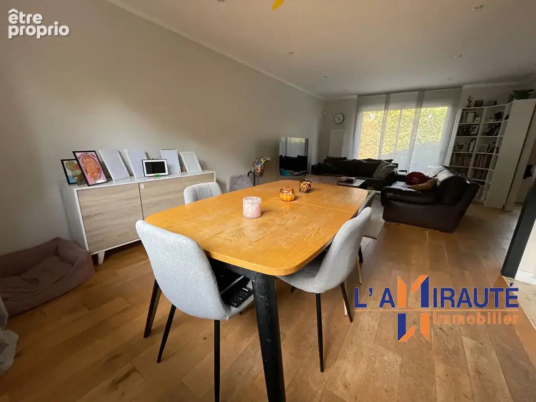 Maison Maisons-laffitte 5 pièce(s) 100 m2 - Terrain de 790m2 - photo 2