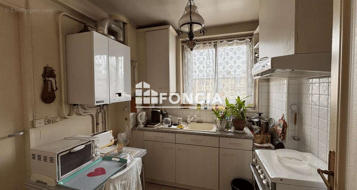 Appartement à EPINAY-SUR-SEINE
