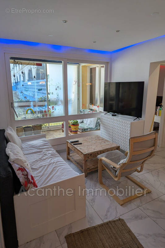 Appartement à LA GRANDE-MOTTE