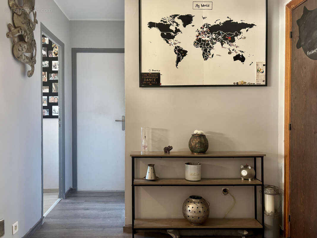 Appartement à ROQUEBRUNE-CAP-MARTIN