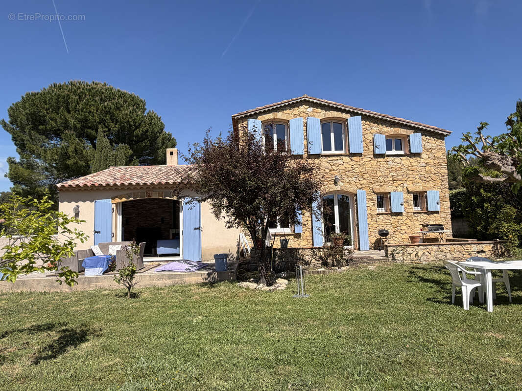 Maison à LE BEAUSSET