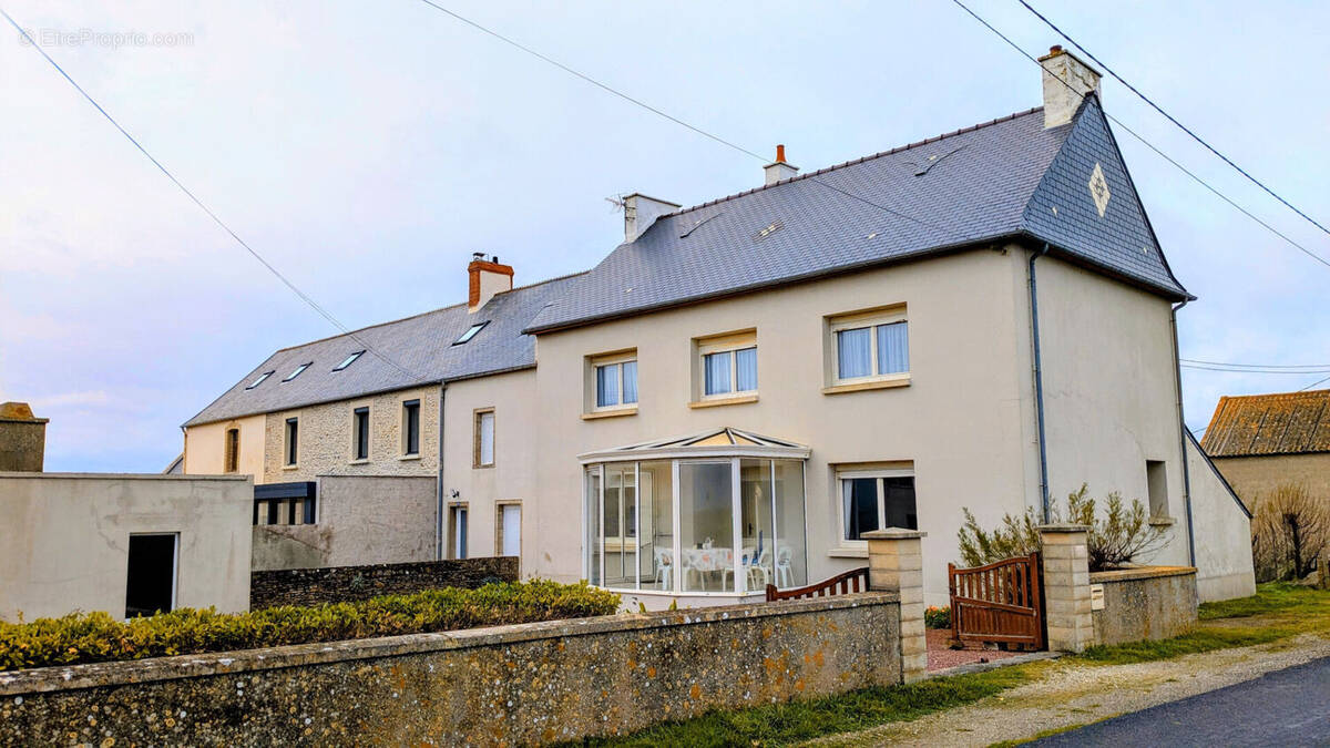Maison à SAINT-MARCOUF