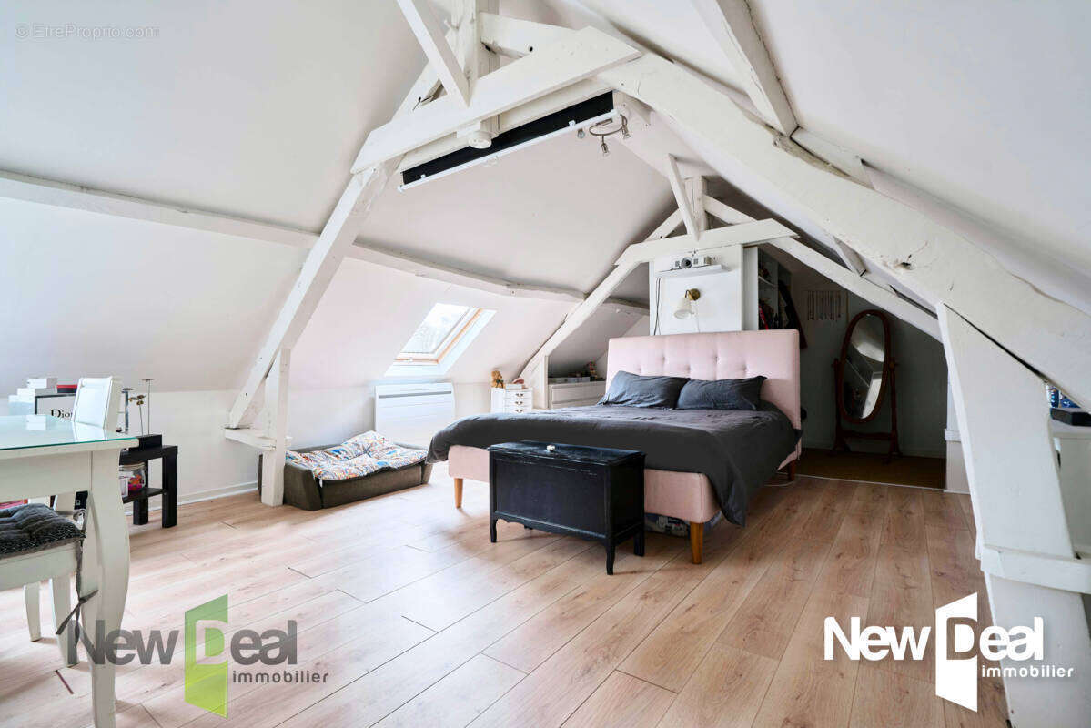 Maison à NOEUX-LES-MINES