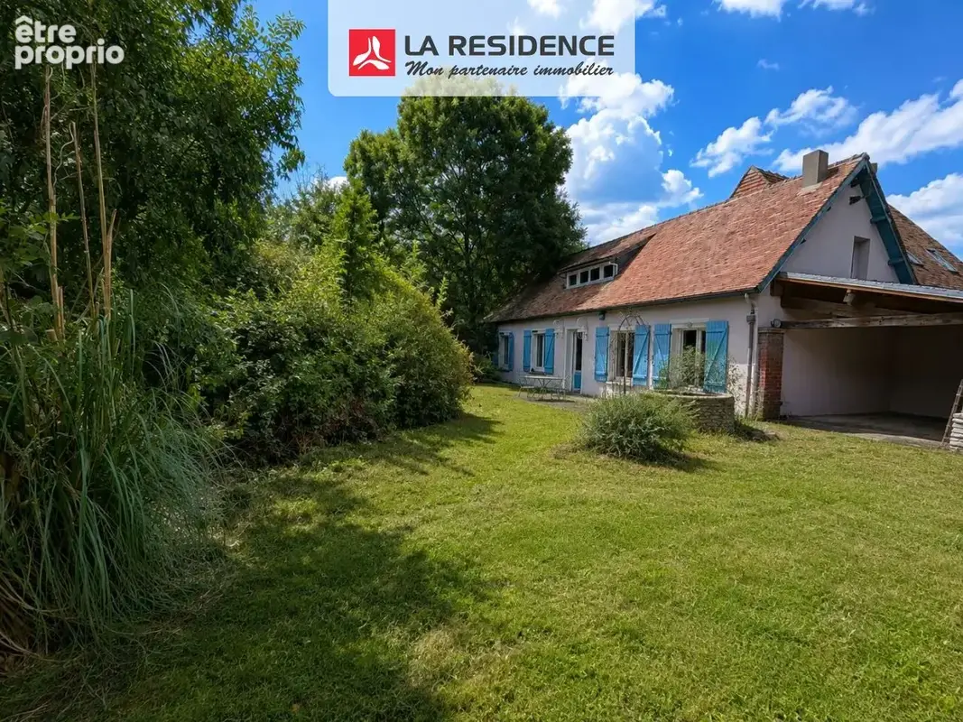 Maison 5 pièces 116 m² à vendre à Bonnieres-Sur-Seine (78270) - photo 4