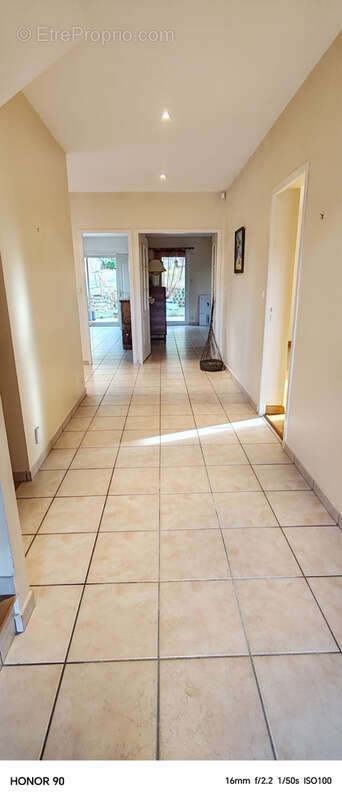 Maison à TOURNON-SUR-RHONE