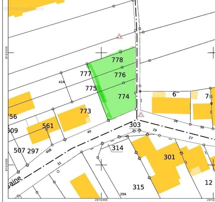 Photo 9 - Terrain à LUTZELHOUSE