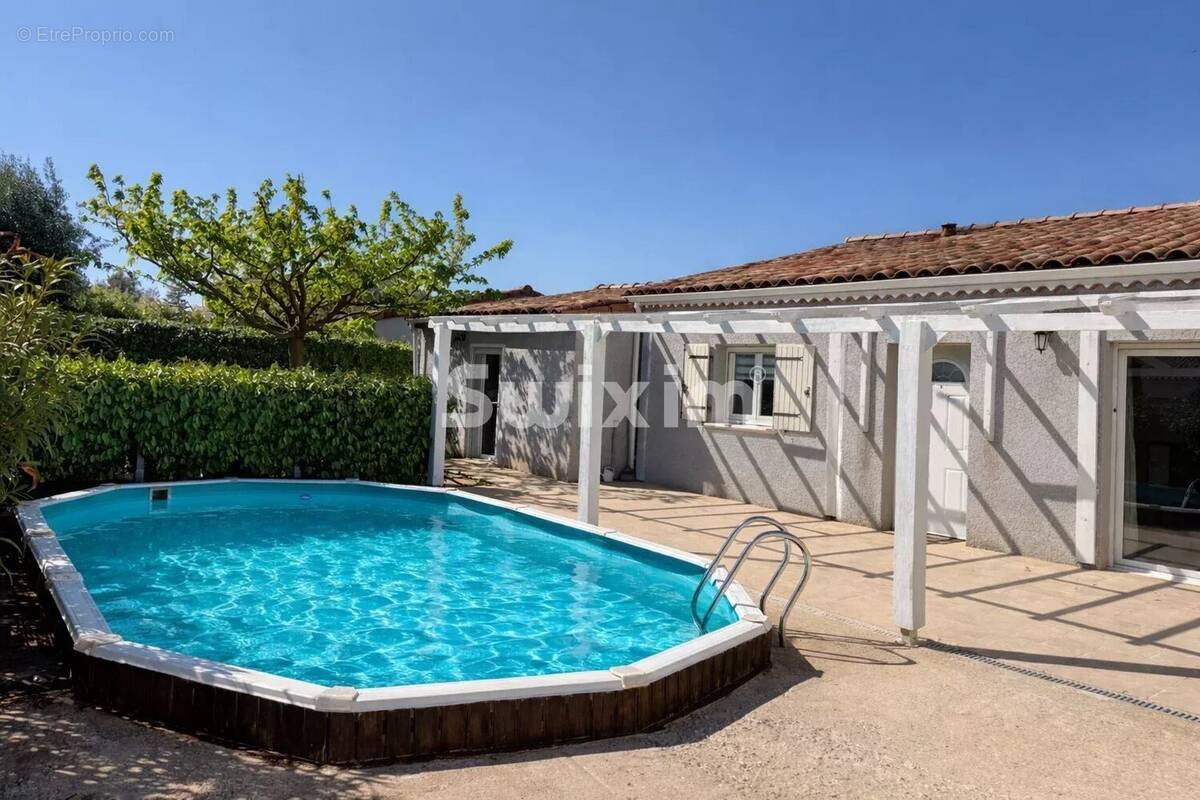 Maison à BONLIEU-SUR-ROUBION