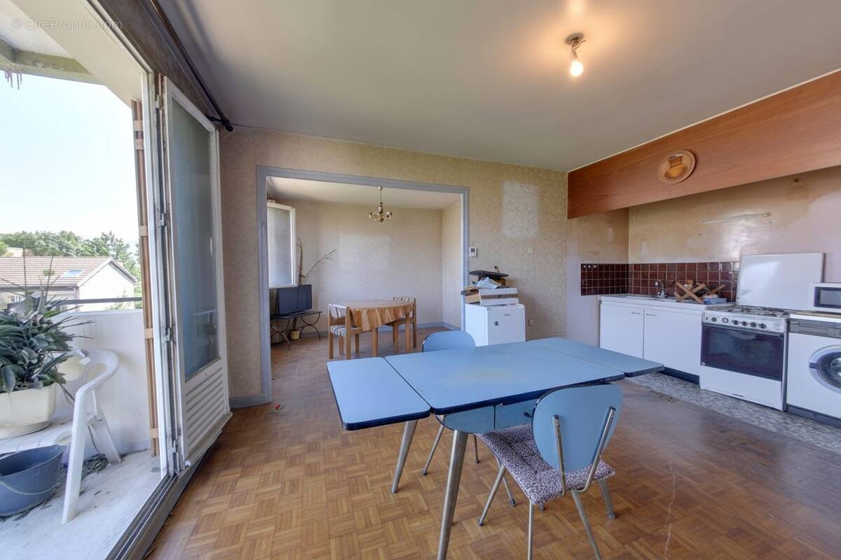 Appartement à GRENOBLE