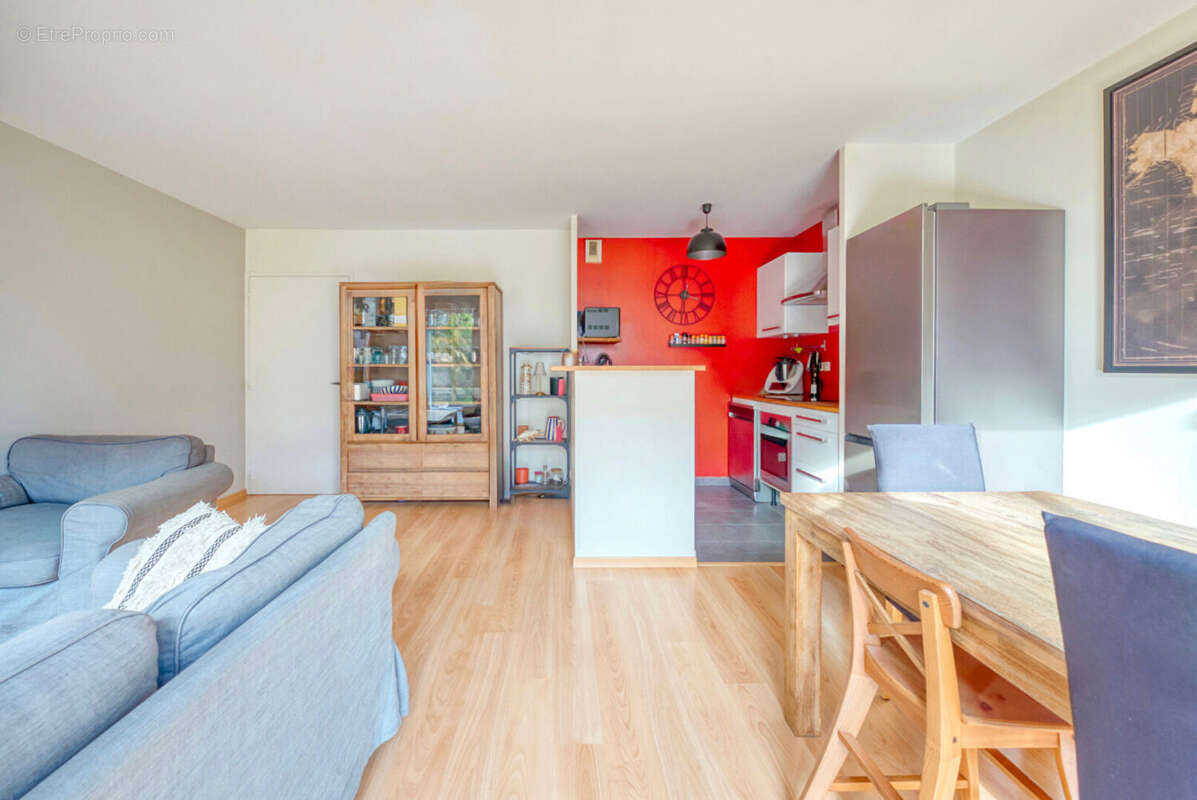 Appartement à NOYAL-SUR-VILAINE