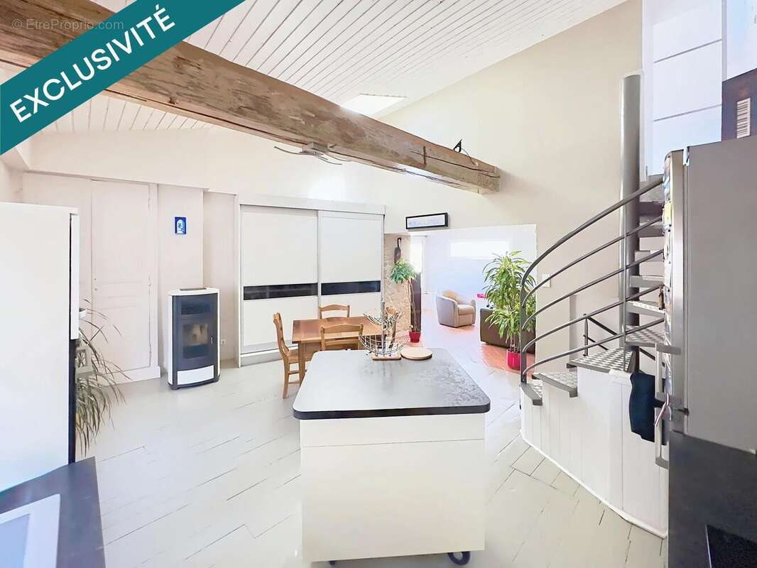 Photo 2 - Maison à DALLET