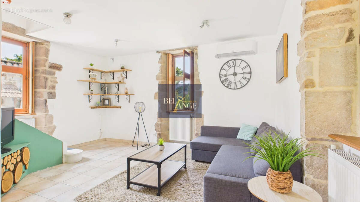 Maison à LARGENTIERE