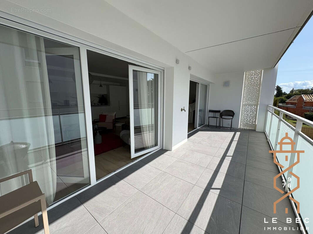 Appartement à CARNAC