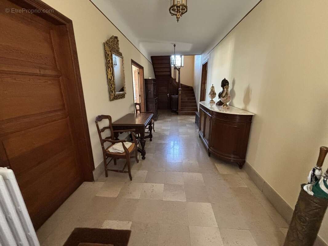 Entrée