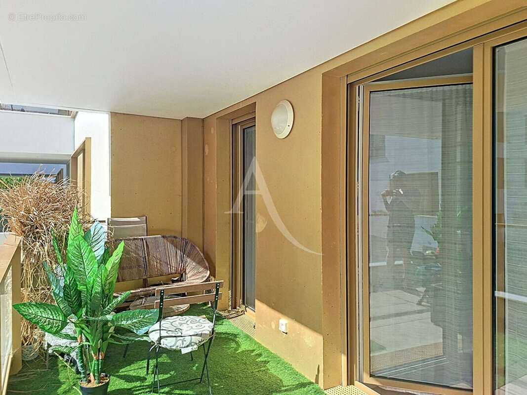 Appartement à MASSY