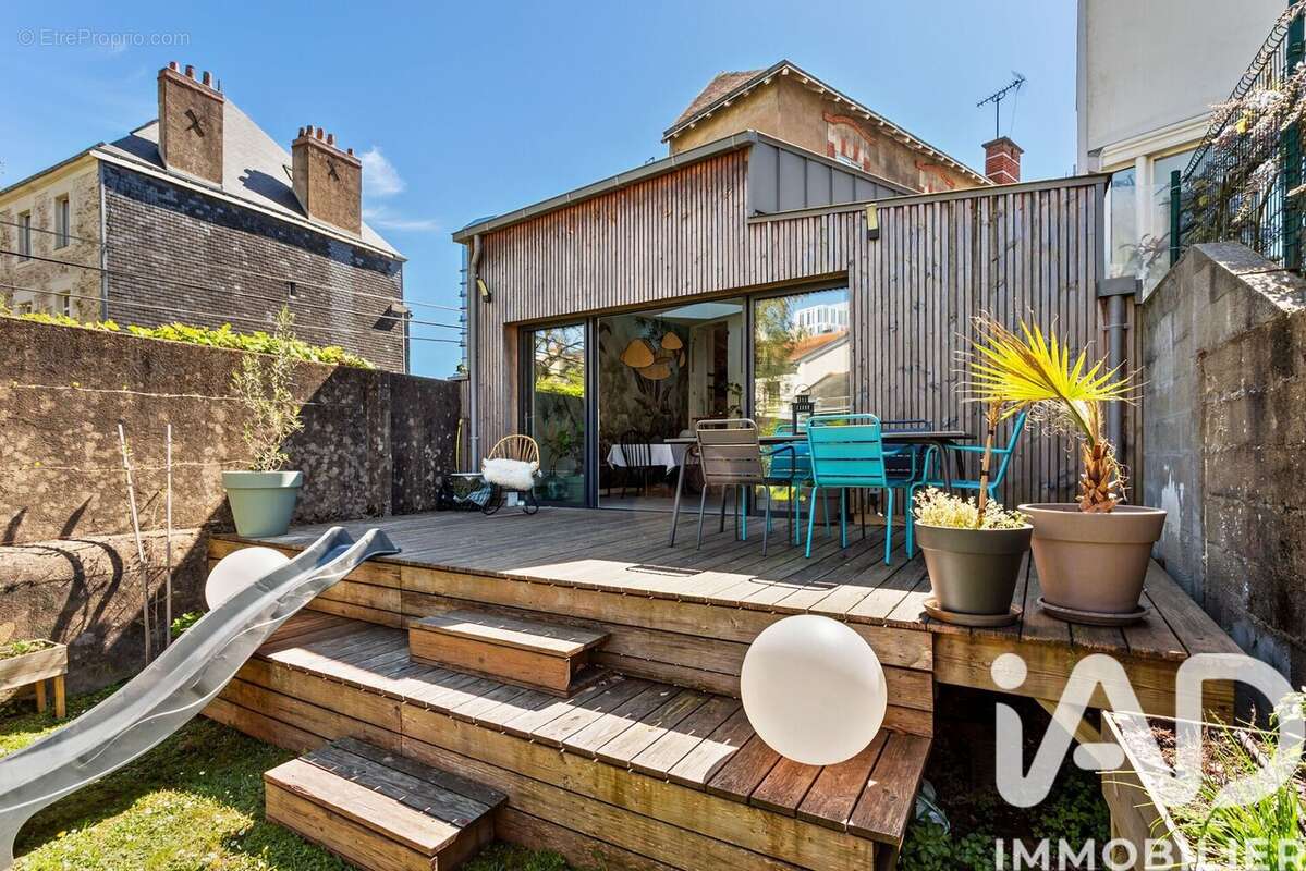 Photo 4 - Maison à NANTES
