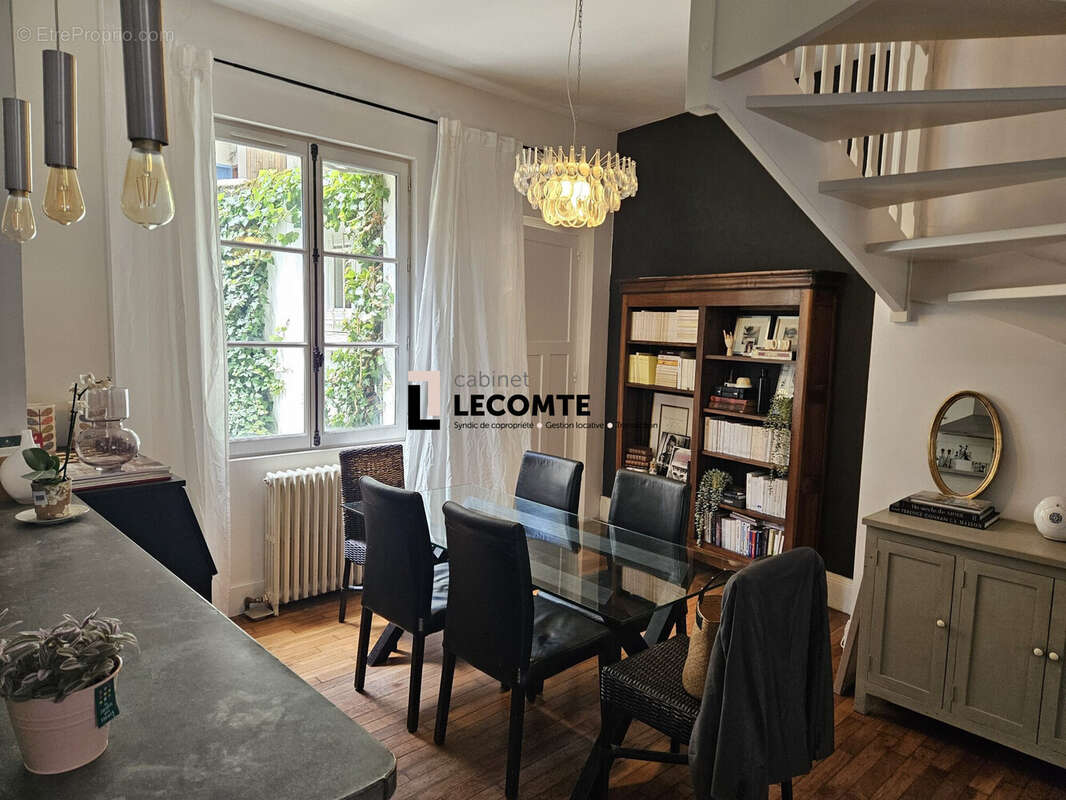 Appartement à RENNES