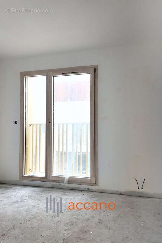 Appartement à LYON-8E