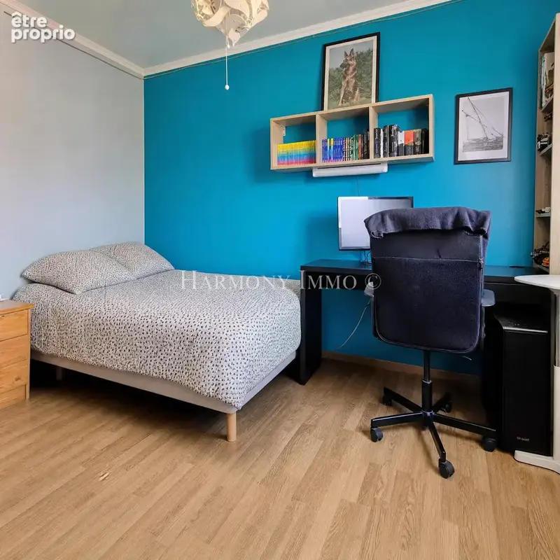Maison de 104 m2 avec 4 chambres et jardin - photo 11