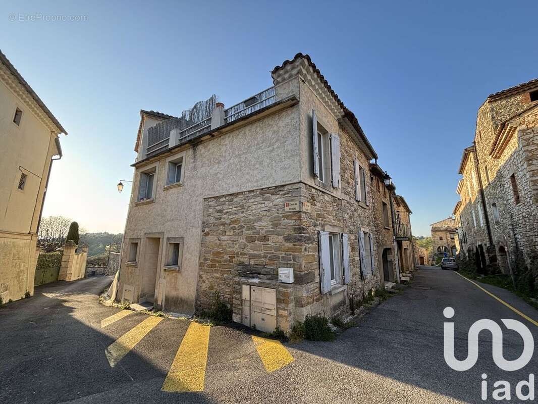 Photo 2 - Maison à SAINT-MAURICE-DE-CAZEVIEILLE