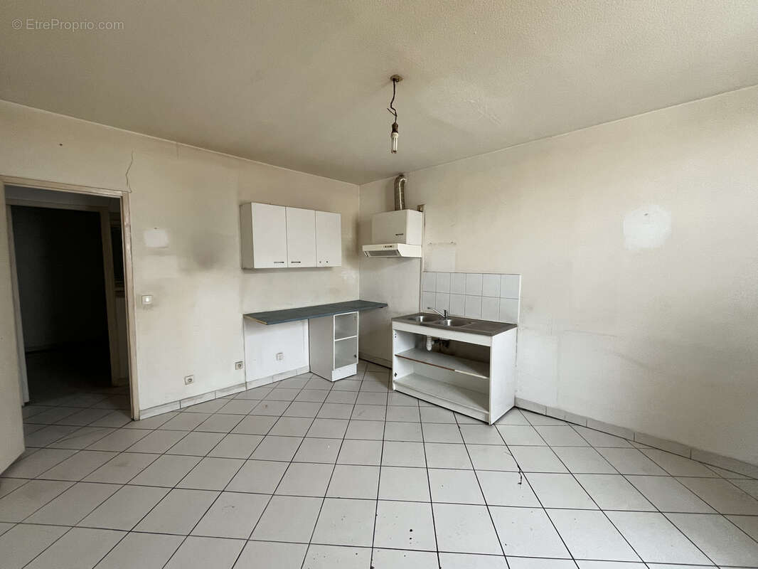 Appartement à MEAUX