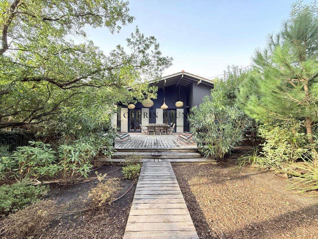 Maison à LEGE-CAP-FERRET