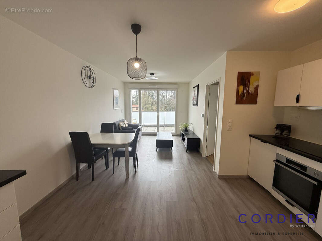 Appartement à THIONVILLE