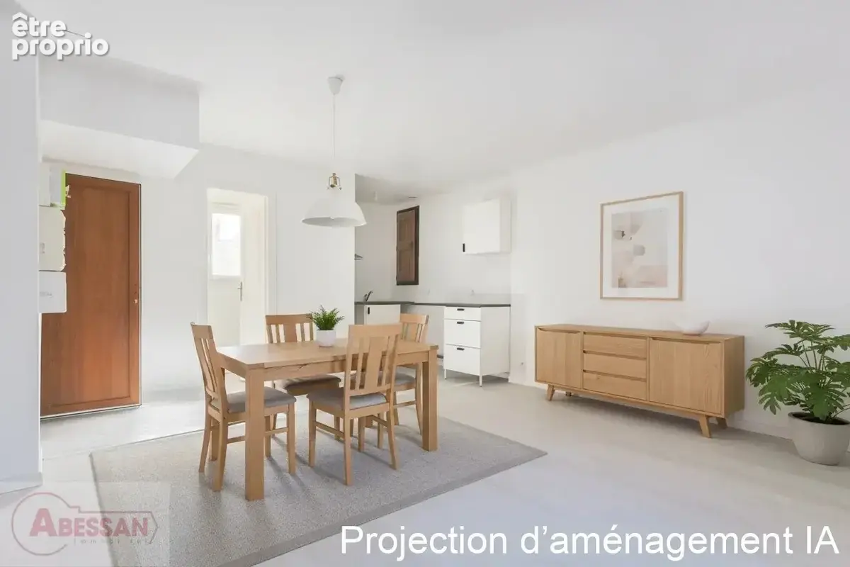 Appartement 2 pièces 38 m² à vendre à Anduze (30140) - photo 4