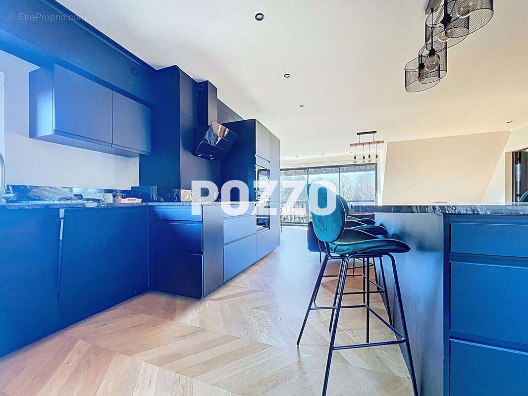 Appartement à DEAUVILLE