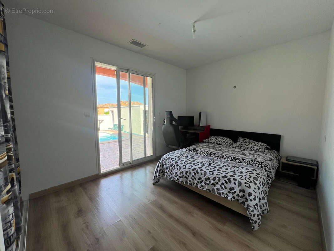 Maison à SALLES-D&#039;AUDE