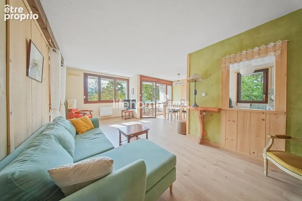 Appartement 3 pièces 70 m² à vendre à Saint-Julien-En-Genevois (74160) - photo 2
