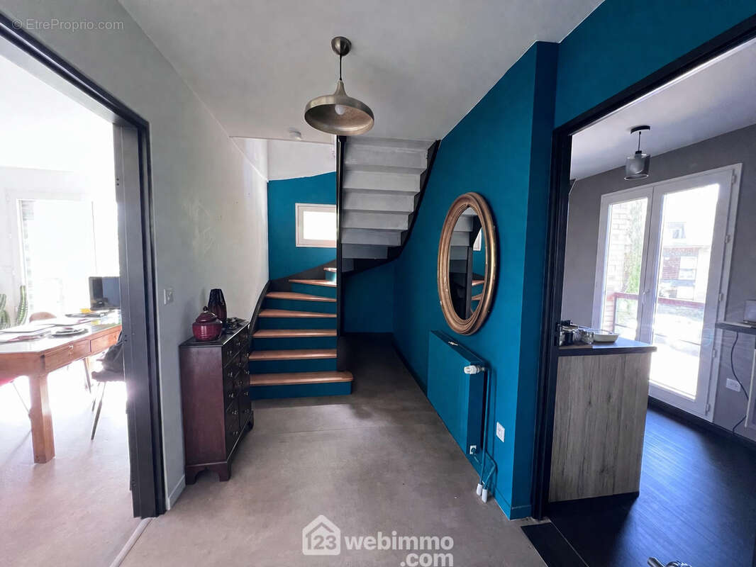 Appartement à LE VAUDREUIL