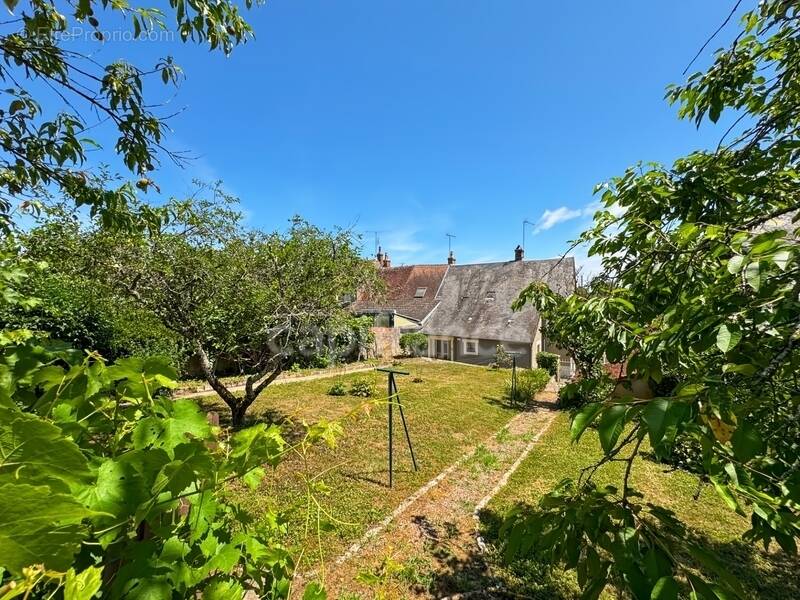 Maison à CHATILLON-EN-BAZOIS