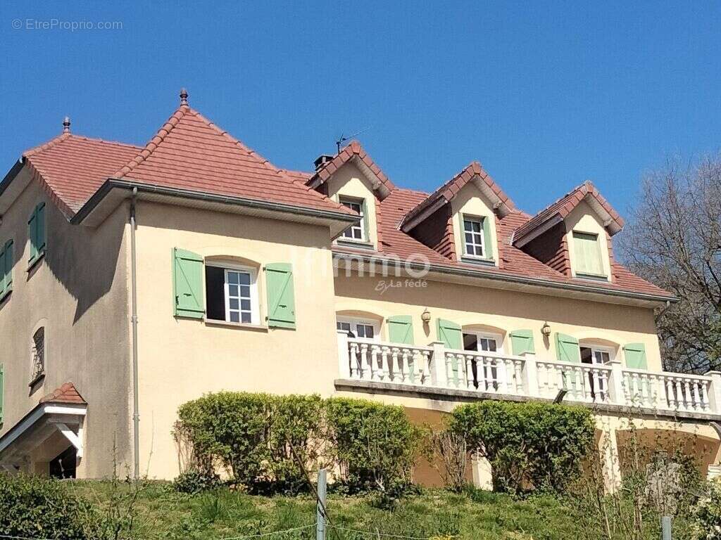 Maison à MONFAUCON