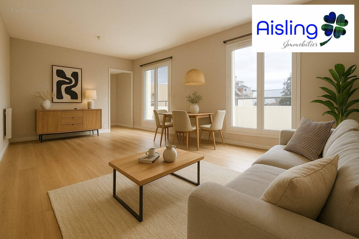 Appartement à TOURS