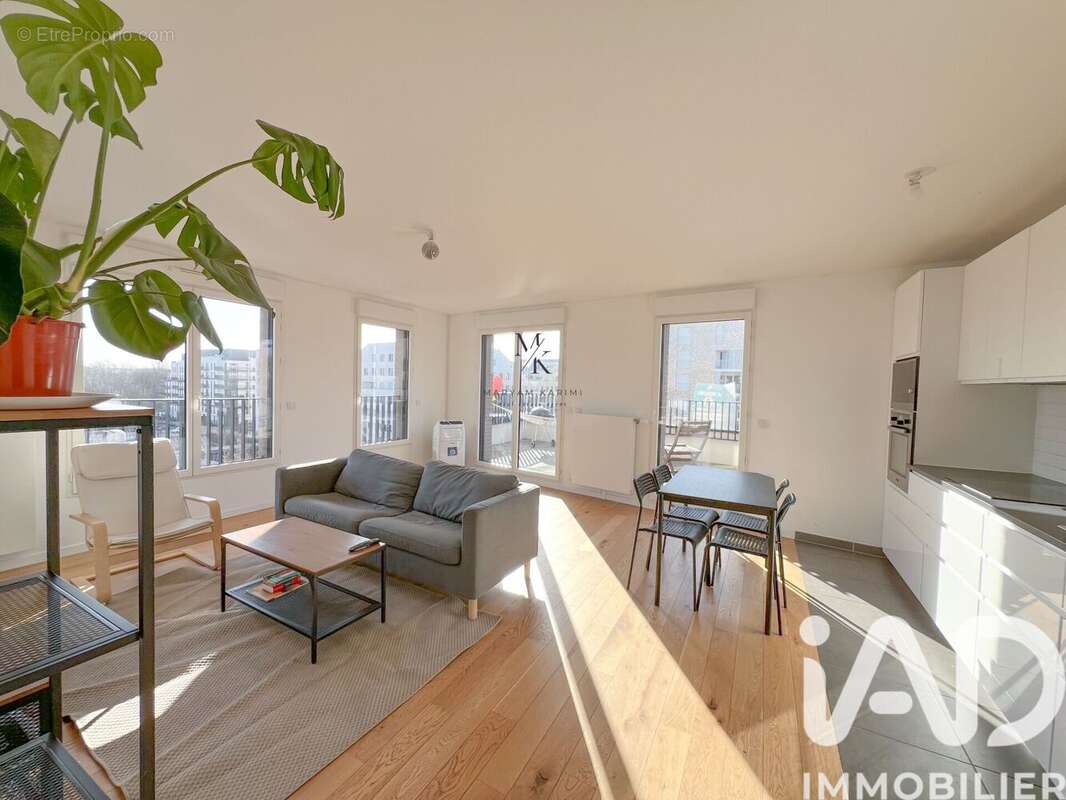 Photo 4 - Appartement à CHATENAY-MALABRY