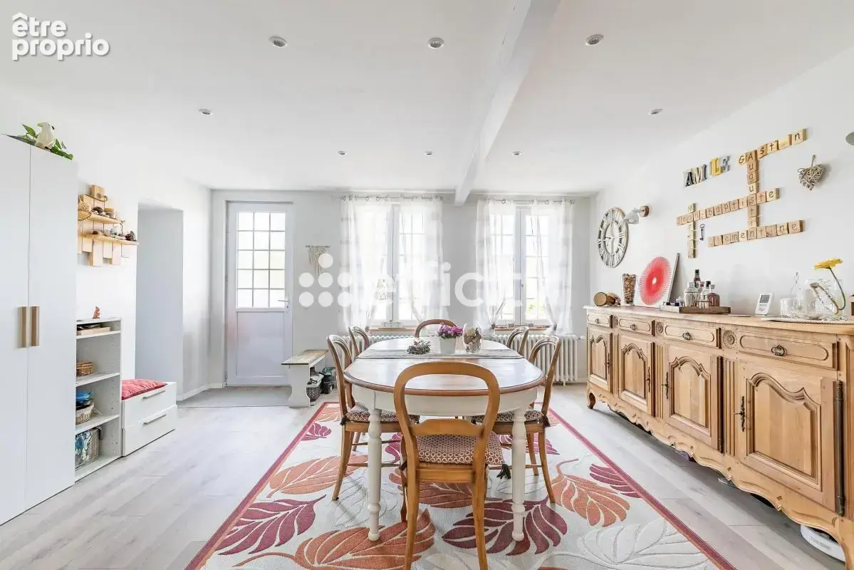 Maison 6 pièces 147 m² à vendre à Saint-Vaast-De-Longmont (60410) - photo 5