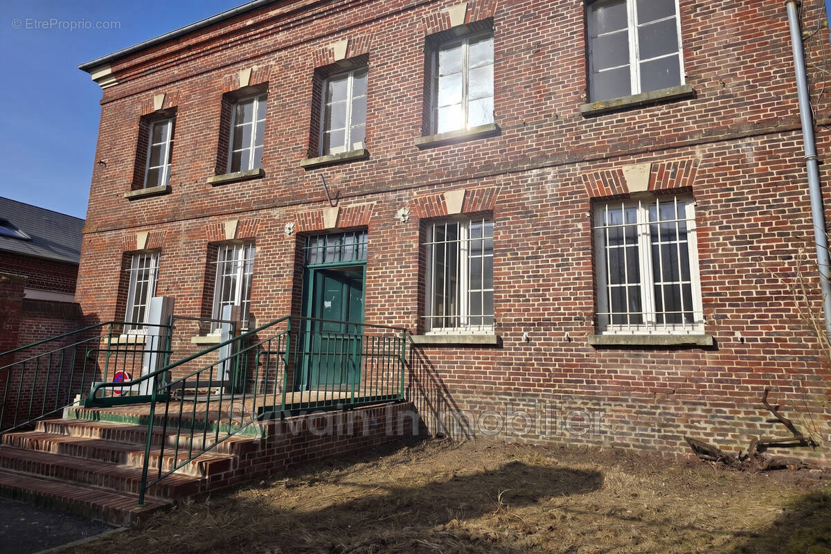 Maison à SONGEONS
