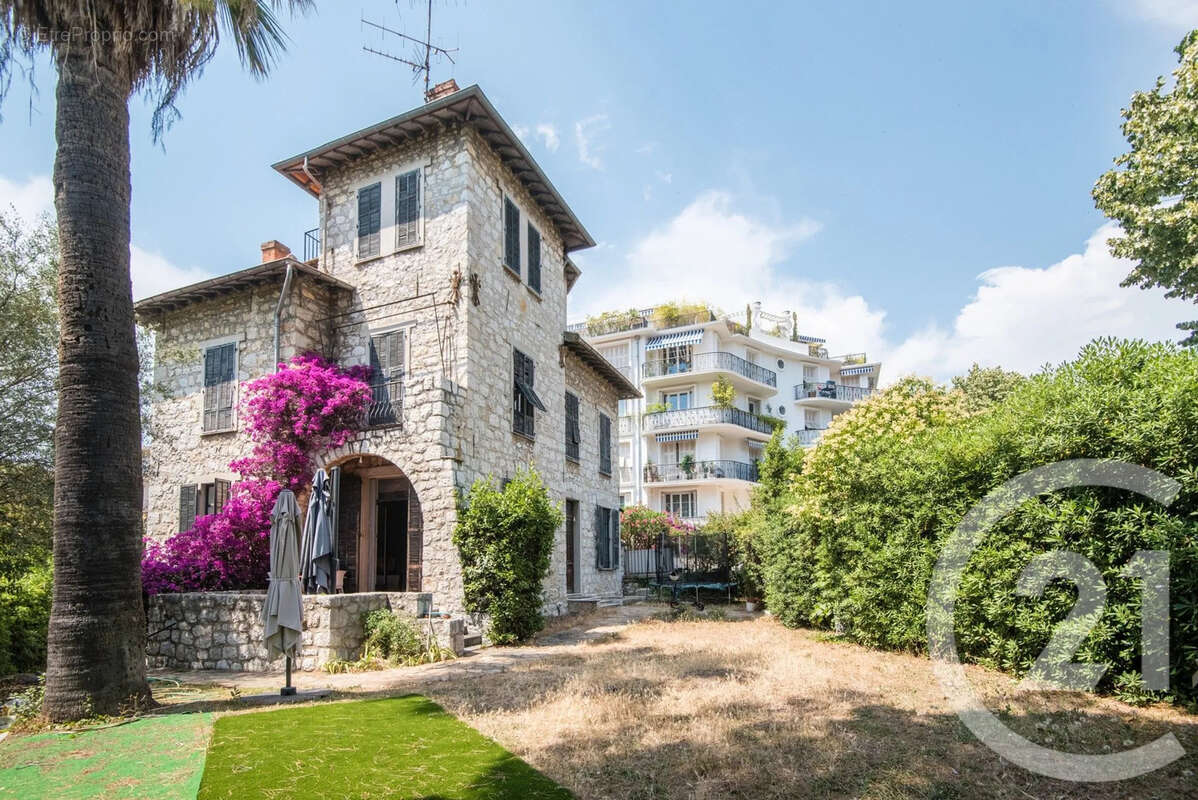 Maison à NICE